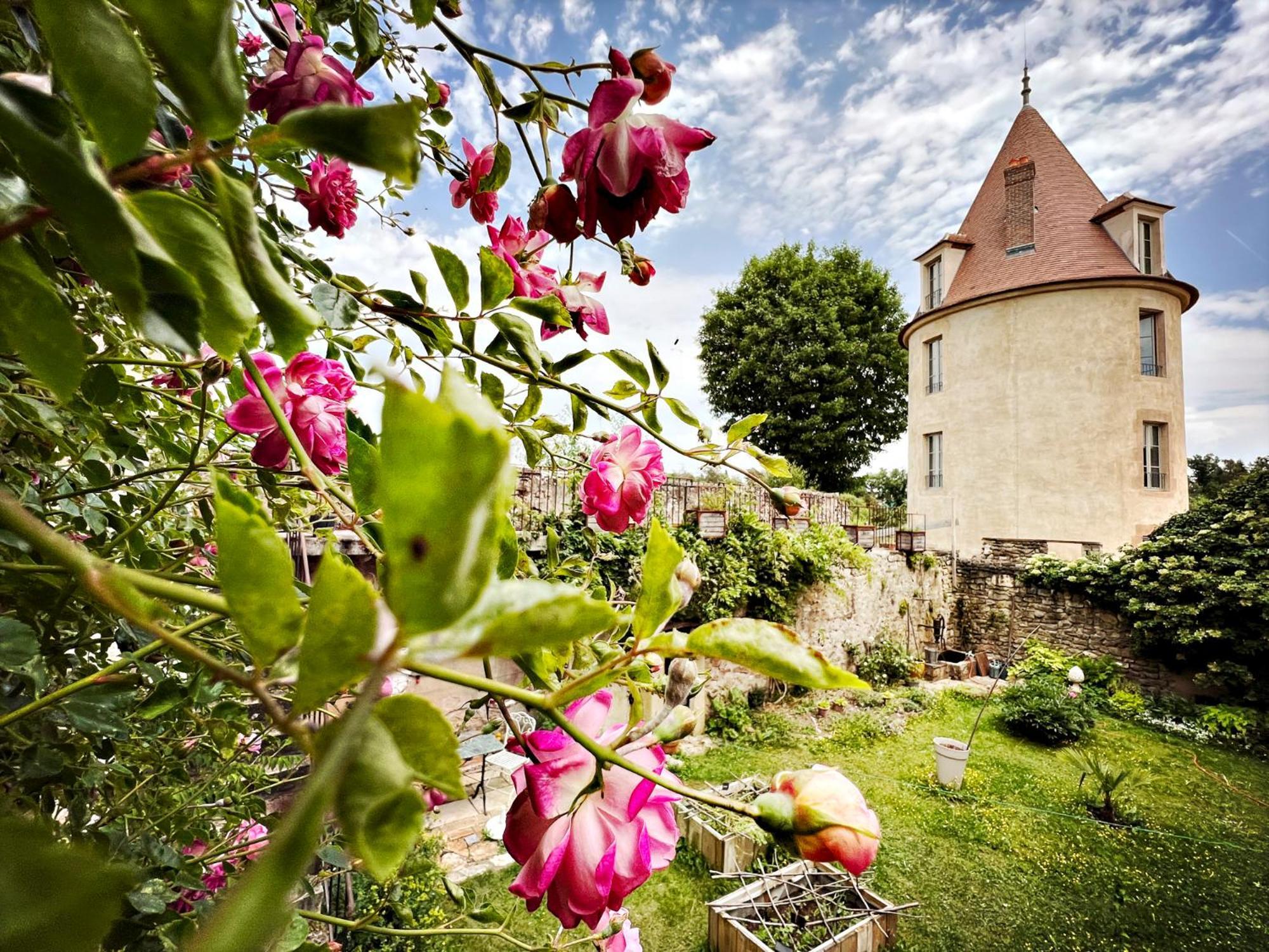 أفالو Maison Beurdelaine المظهر الخارجي الصورة