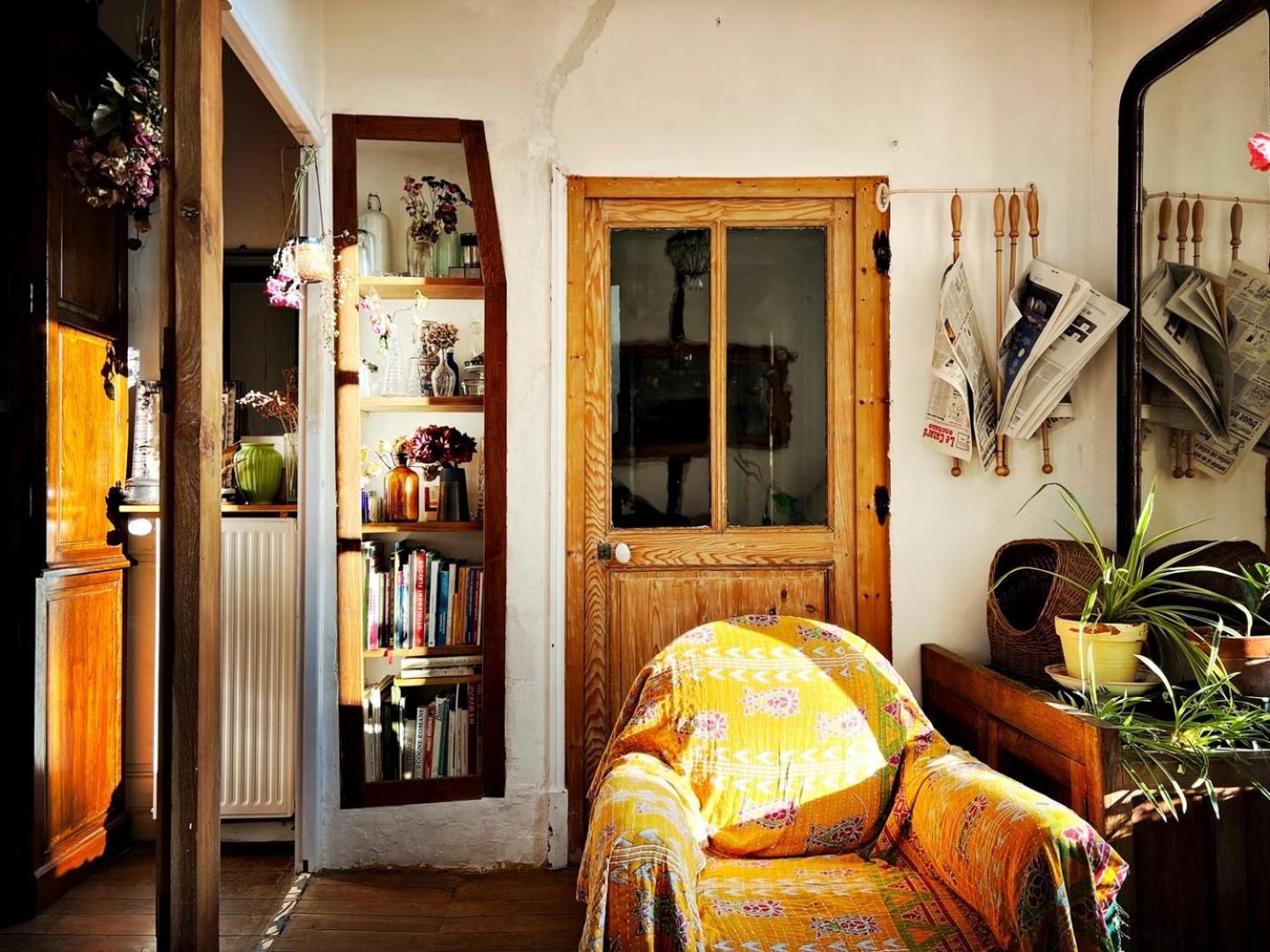 أفالو Maison Beurdelaine المظهر الخارجي الصورة