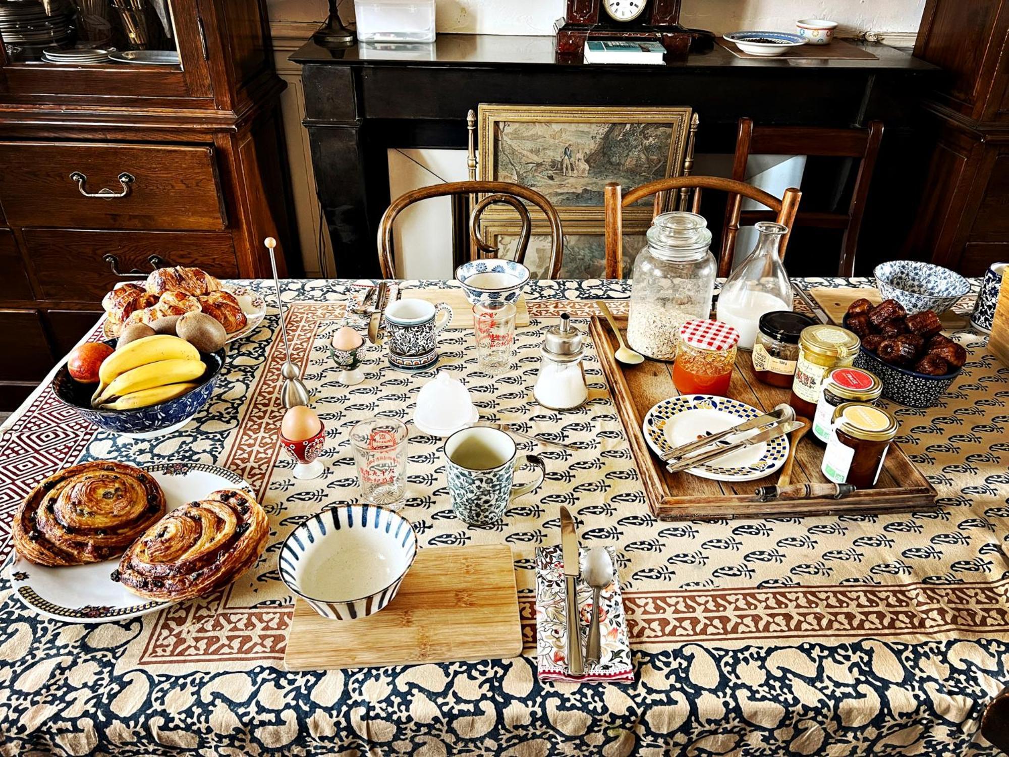 أفالو Maison Beurdelaine المظهر الخارجي الصورة