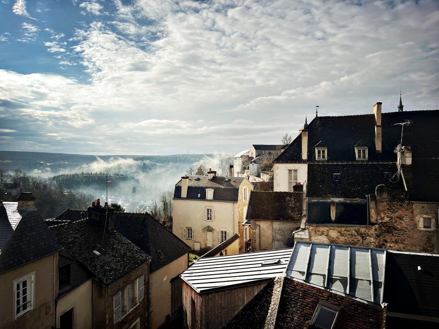أفالو Maison Beurdelaine المظهر الخارجي الصورة
