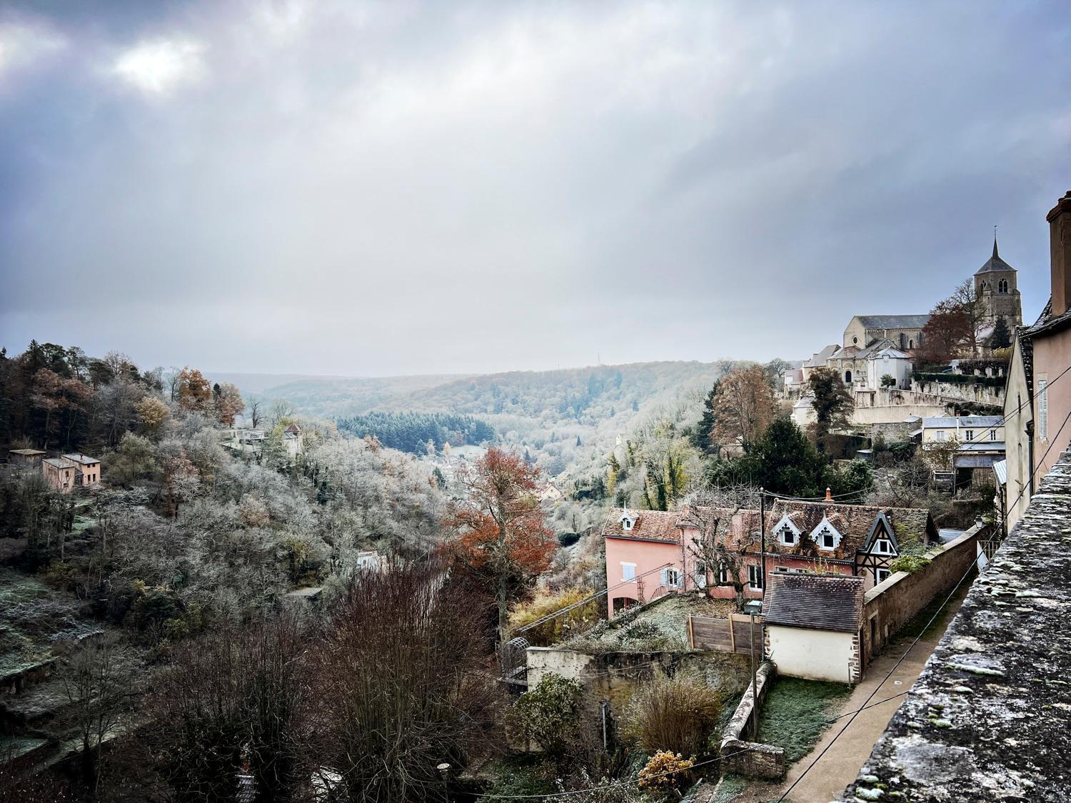أفالو Maison Beurdelaine المظهر الخارجي الصورة