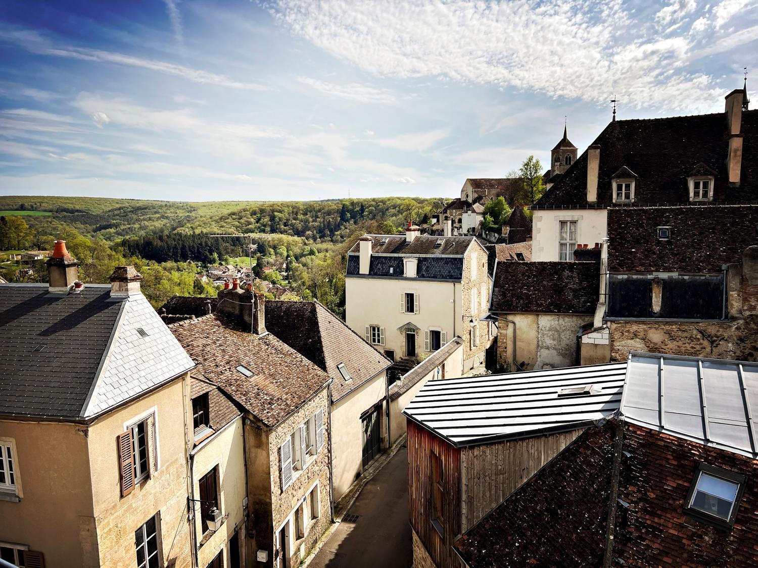 أفالو Maison Beurdelaine المظهر الخارجي الصورة